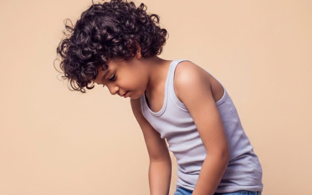 Kniepijn bij kinderen